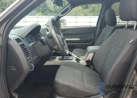 2012 Ford Escape Xlt from USA, damaged, VIN 1FMCU0D73CKA32518